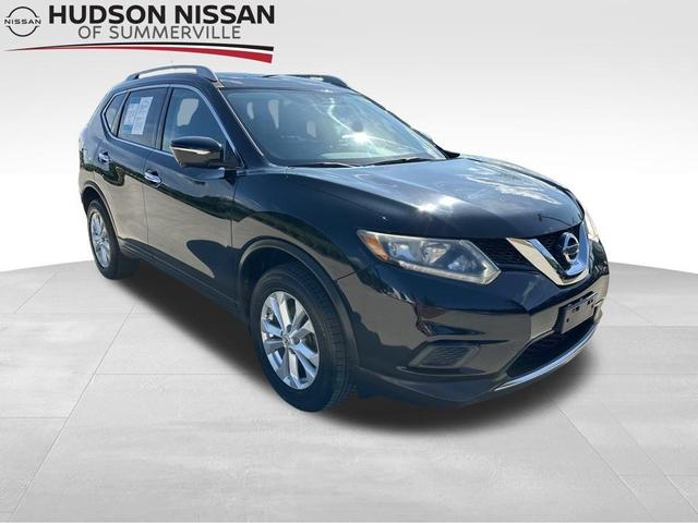 2015 Nissan Rogue