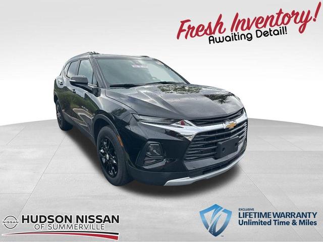 2022 Chevrolet Blazer