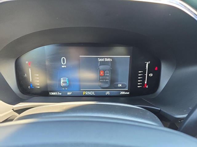 Photo of 2023 Black Metallic Ford Escape
