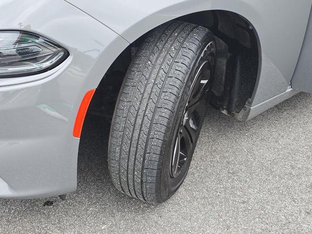 Photo of 2023 Destroyer Gray Clearcoat Dodge Charger