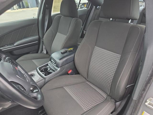 Photo of 2023 Destroyer Gray Clearcoat Dodge Charger