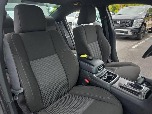 Photo of 2023 Destroyer Gray Clearcoat Dodge Charger