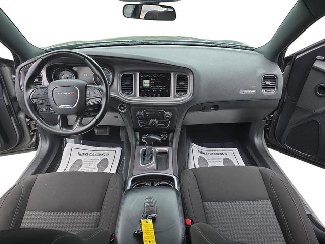 Photo of 2023 Destroyer Gray Clearcoat Dodge Charger