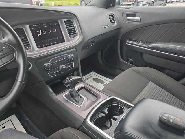 Photo of 2023 Destroyer Gray Clearcoat Dodge Charger