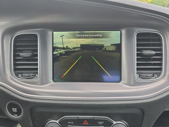 Photo of 2023 Destroyer Gray Clearcoat Dodge Charger