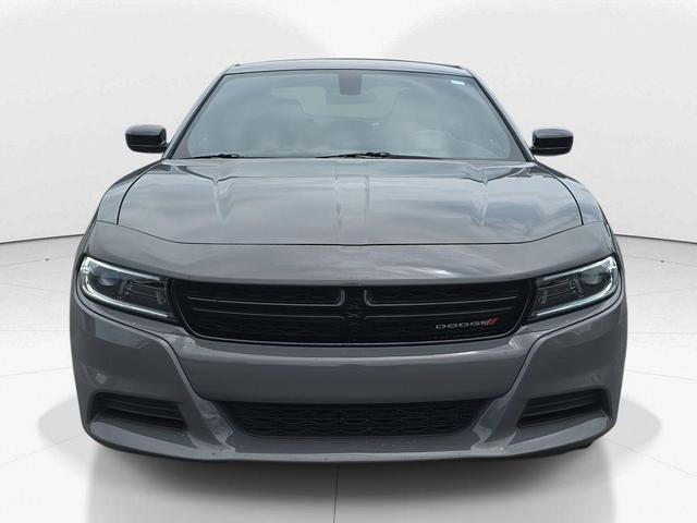 Photo of 2023 Destroyer Gray Clearcoat Dodge Charger