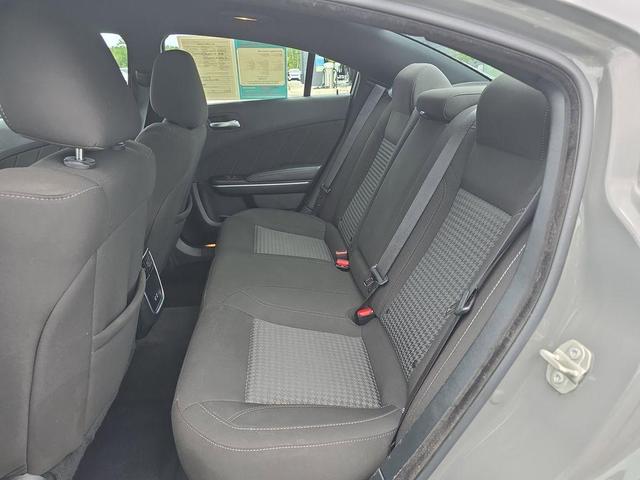 Photo of 2023 Destroyer Gray Clearcoat Dodge Charger
