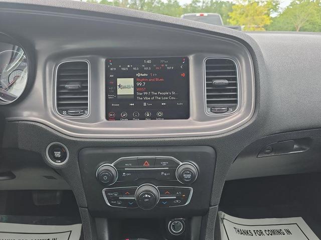 Photo of 2023 Destroyer Gray Clearcoat Dodge Charger