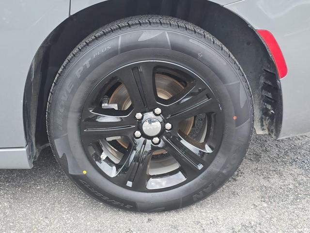 Photo of 2023 Destroyer Gray Clearcoat Dodge Charger