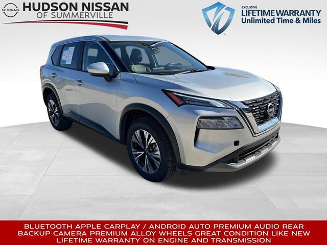 2023 Nissan Rogue