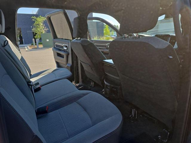 Photo of 2024 Diamond Black RAM 2500