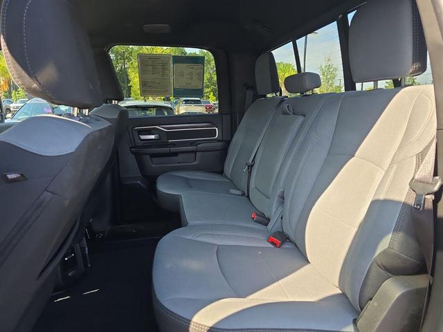 Photo of 2024 Diamond Black RAM 2500