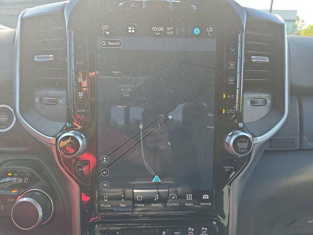 Photo of 2024 Diamond Black RAM 2500
