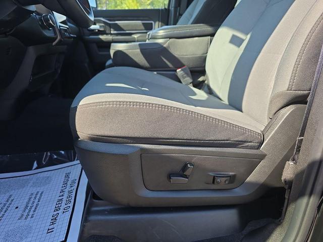 Photo of 2024 Diamond Black RAM 2500