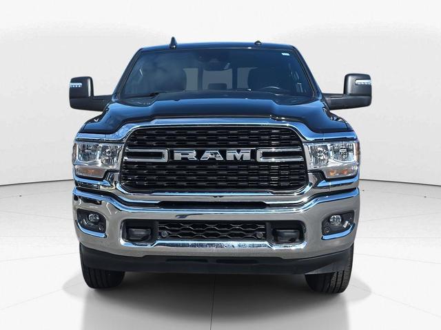 Photo of 2024 Diamond Black RAM 2500