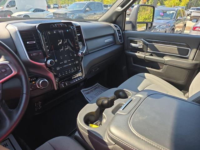 Photo of 2024 Diamond Black RAM 2500