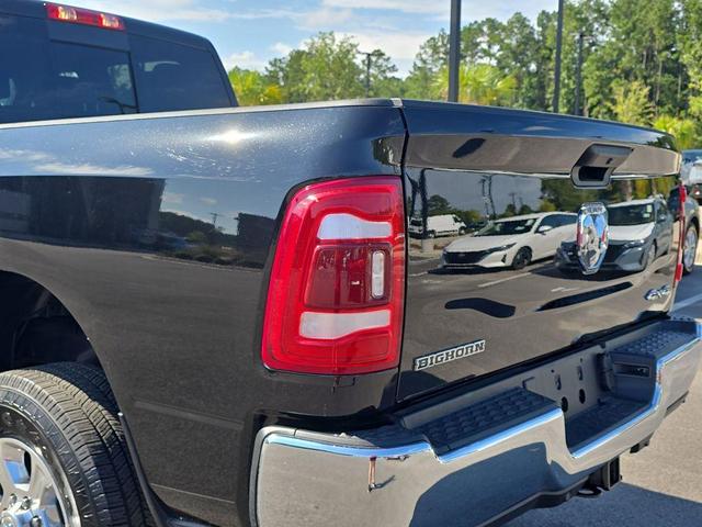 Photo of 2024 Diamond Black RAM 2500