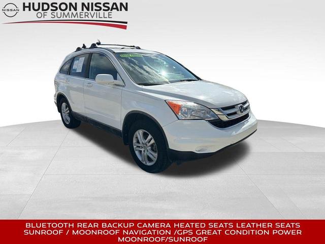 2010 Honda CR-V