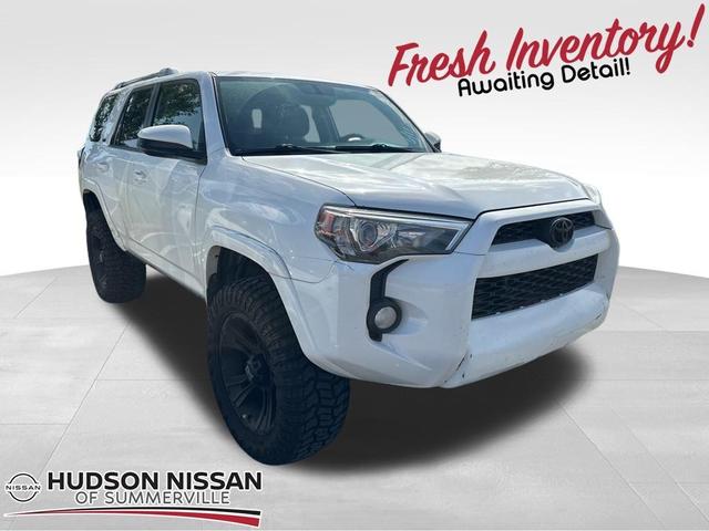 2016 Toyota 4runner