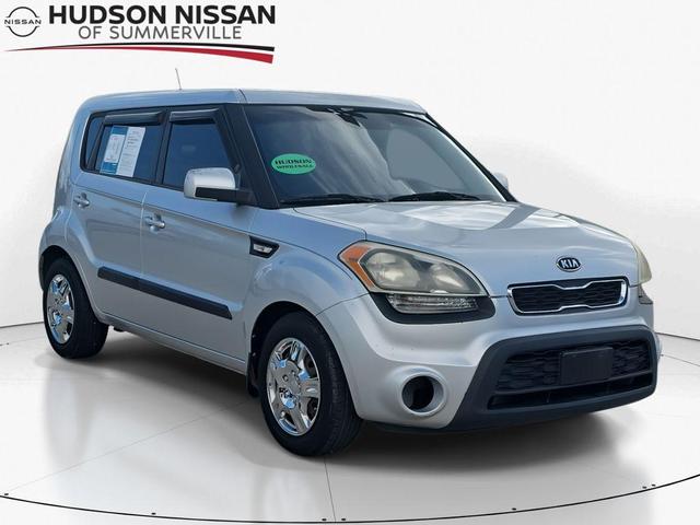 2012 Kia SOUL