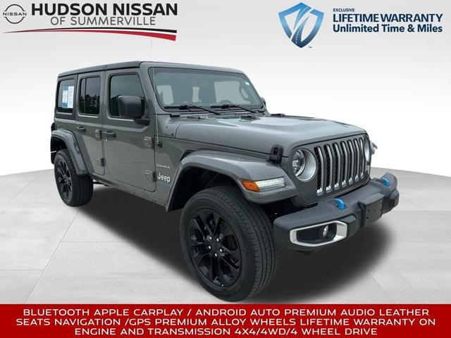 2023 Jeep Wrangler 4xe