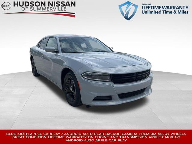 2022 Dodge Charger