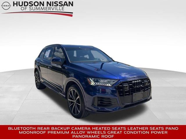 2021 Audi Q7