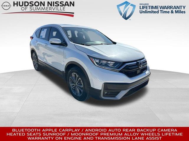 2022 Honda CR-V