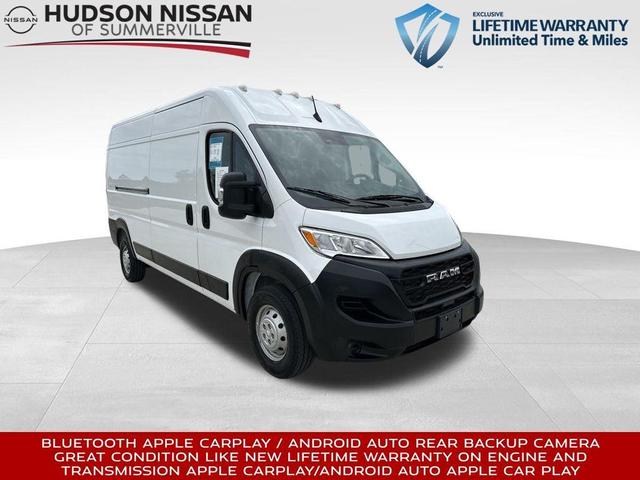 2023 RAM Promaster 2500