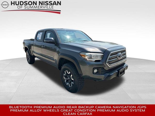 2016 Toyota Tacoma
