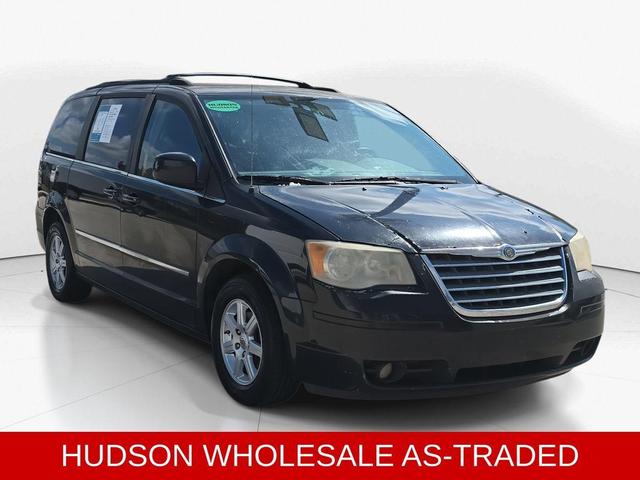 2010 Chrysler Town & Country