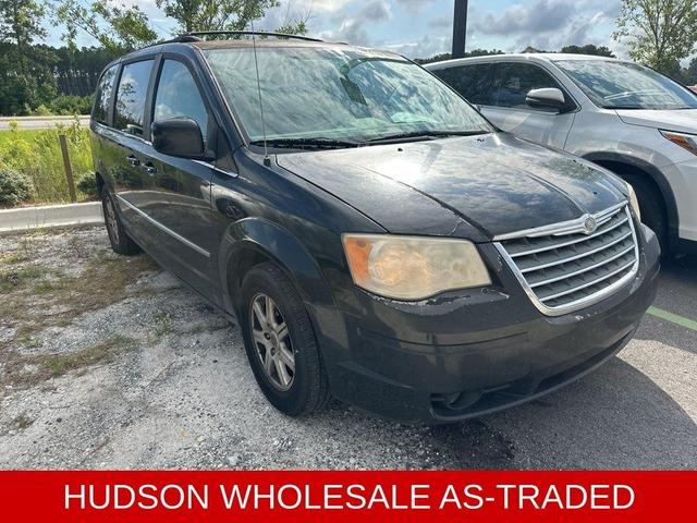 2010 Chrysler Town & Country