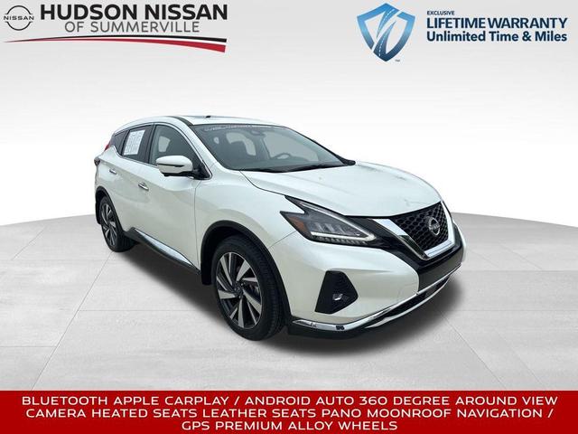 2024 Nissan Murano