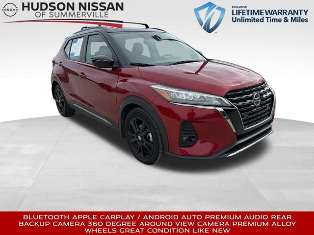 2021 Nissan Kicks