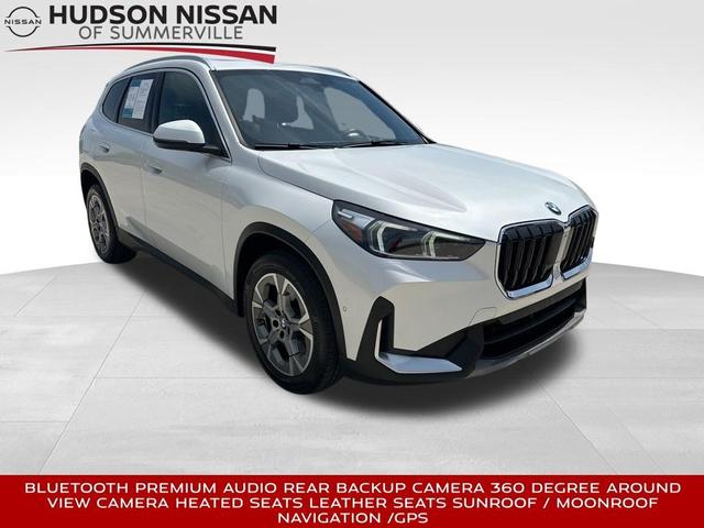 2023 BMW X1