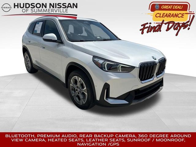 2023 BMW X1
