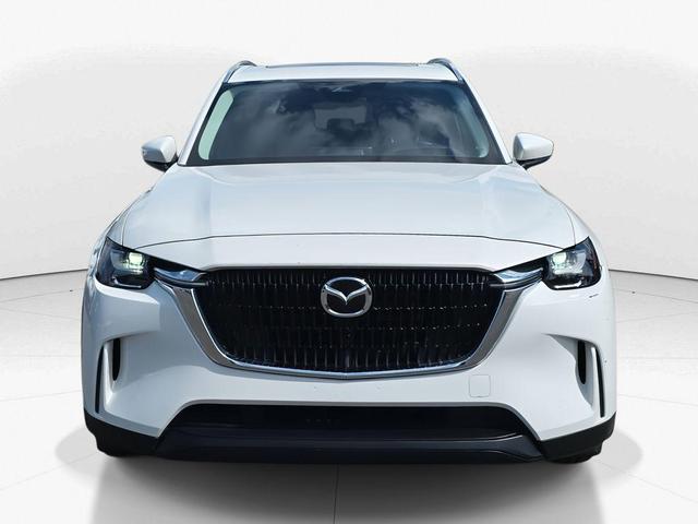 Photo of 2024 Rhodium White Metallic Mazda CX-90