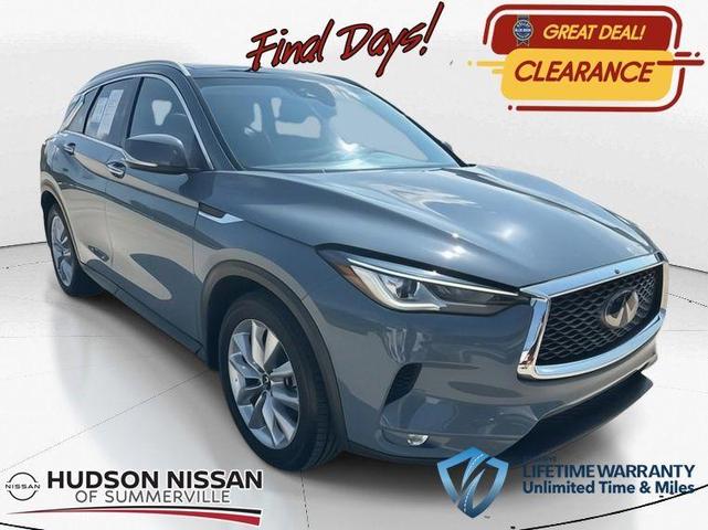 2022 Infiniti QX50