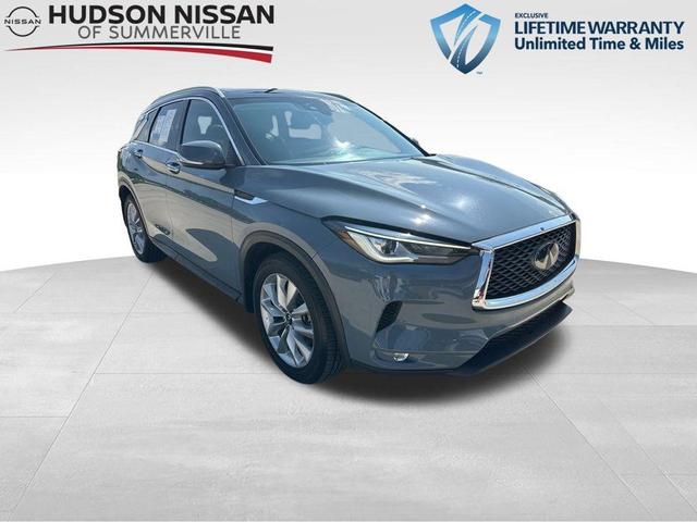2022 Infiniti QX50