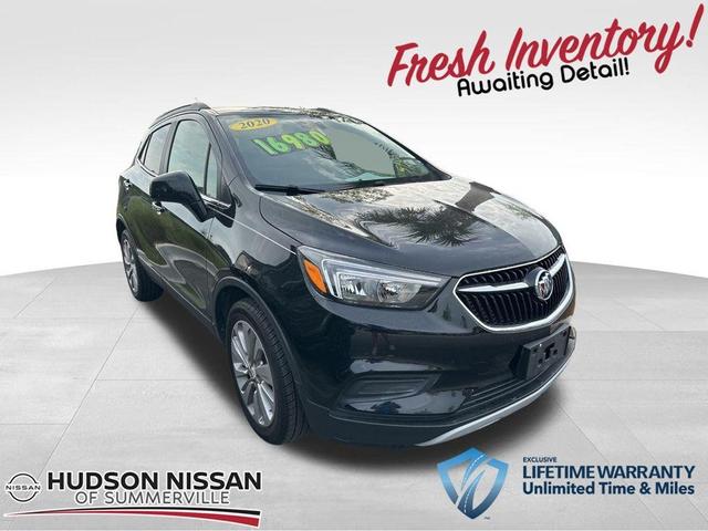2020 Buick Encore
