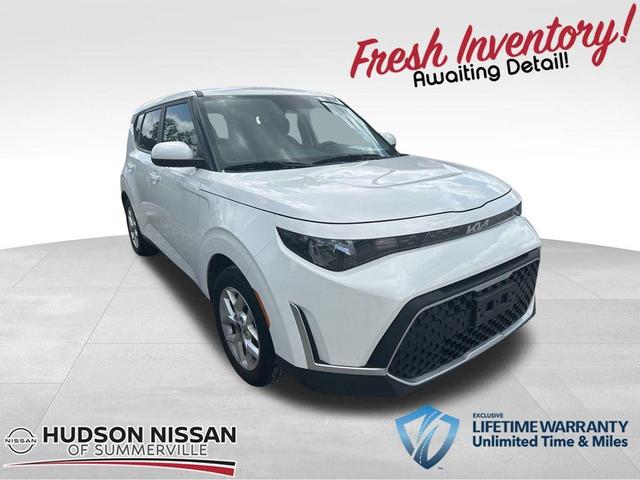 2023 Kia SOUL