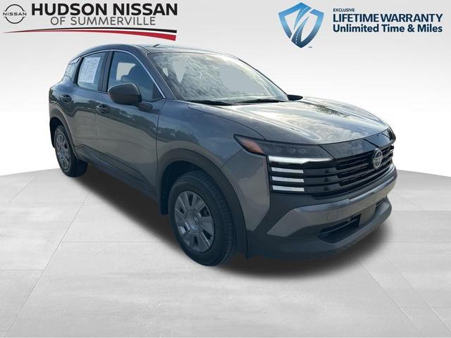 2025 Nissan Kicks