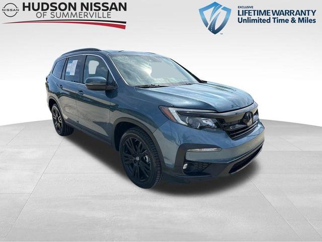 2021 Honda Pilot
