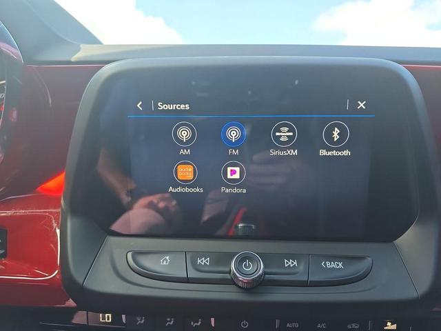 Photo of 2022 Satin Steel Metallic Chevrolet Camaro