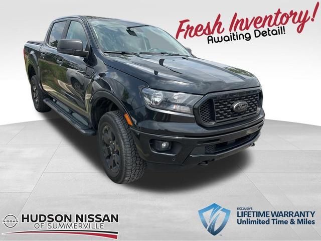 2021 Ford Ranger