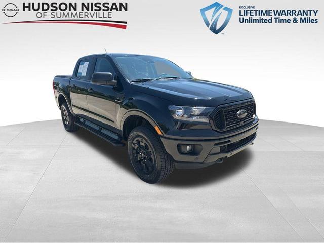 2021 Ford Ranger