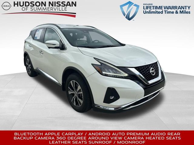 2020 Nissan Murano