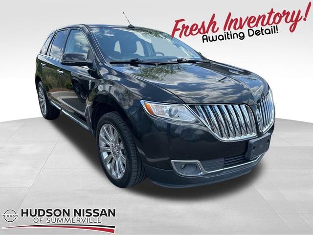 2015 Lincoln MKX