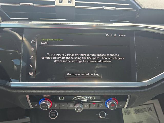 Photo of 2024 Chronos Gray Metallic Audi Q3