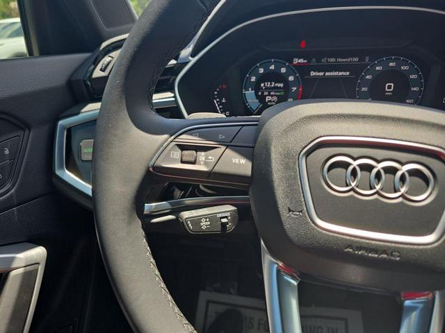 Photo of 2024 Chronos Gray Metallic Audi Q3